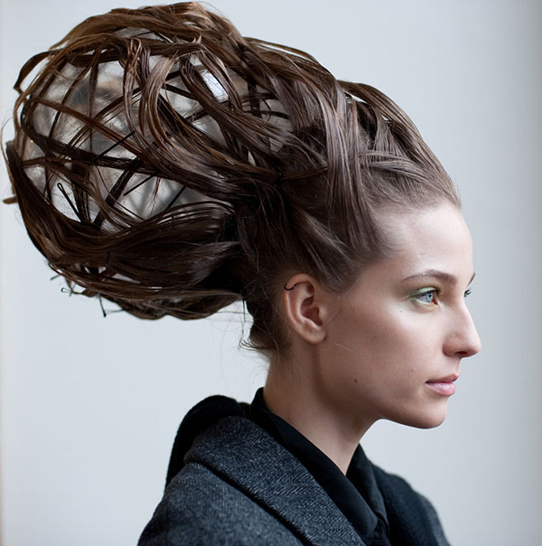 16 Crazy Hairstyles You Ve Never Seen Cufbi Com Can U Fn